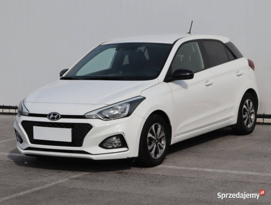 Hyundai i20 12 ABS Lublin