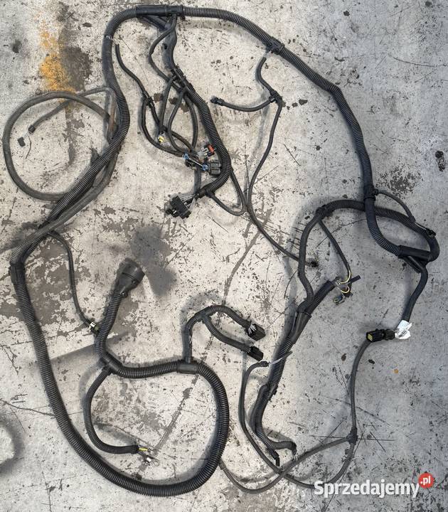 Wiązka elektryczka pod sterownik silnika John Turek