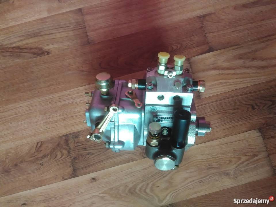 Farm Mot 250D pompa wtryskowa Far Mot Farmmot