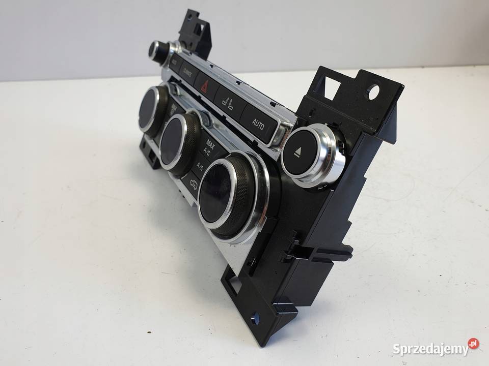 PANEL KLIMATYZACJI Range Rover Sport II L494 Rudka