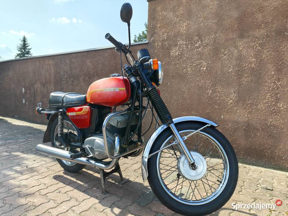 Jawa 350 634 Tęczówka Skarżysko-Kamienna