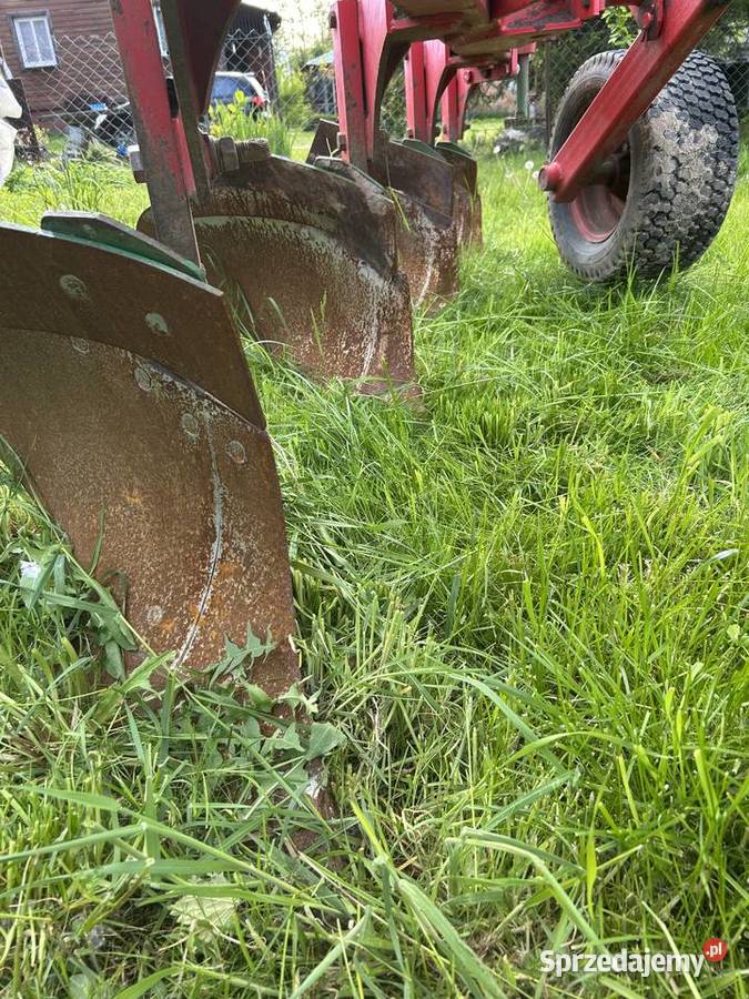 Pług unia tur 31 Sokołów Podlaski