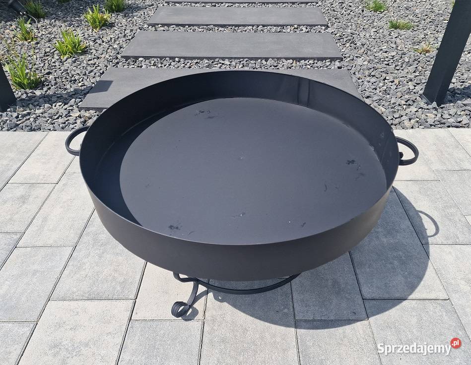 PALENISKO OGRODOWE 70 POD GRILL OGNISKO KOCIOŁEK mazowieckie Piaseczno