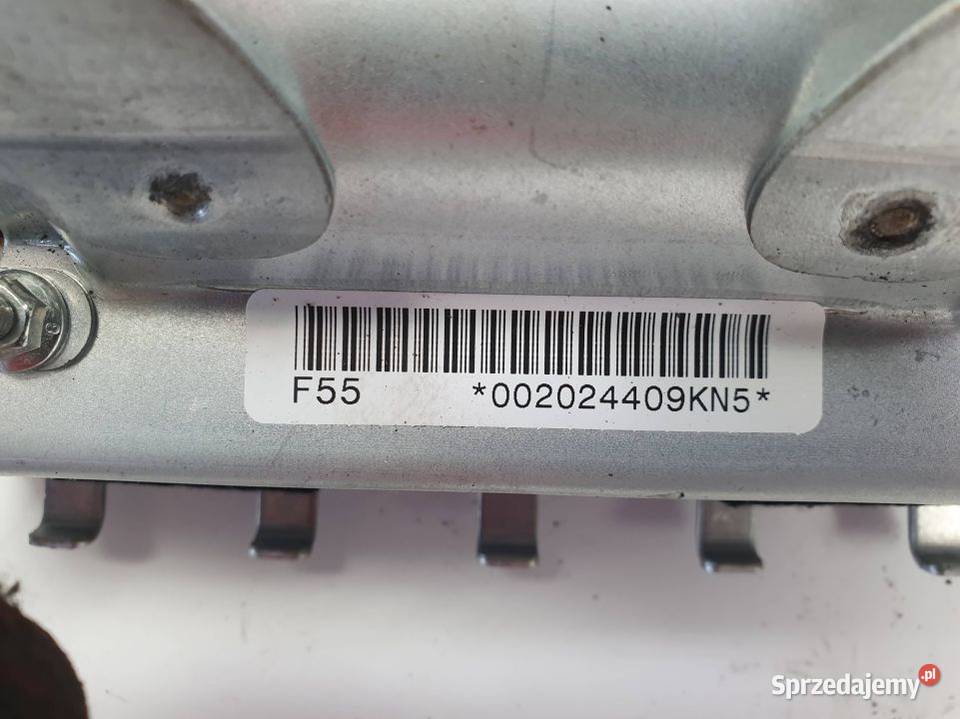 PODUSZKA AIRBAG TOYOTA YARIS II 306807810 osobowe Lipno