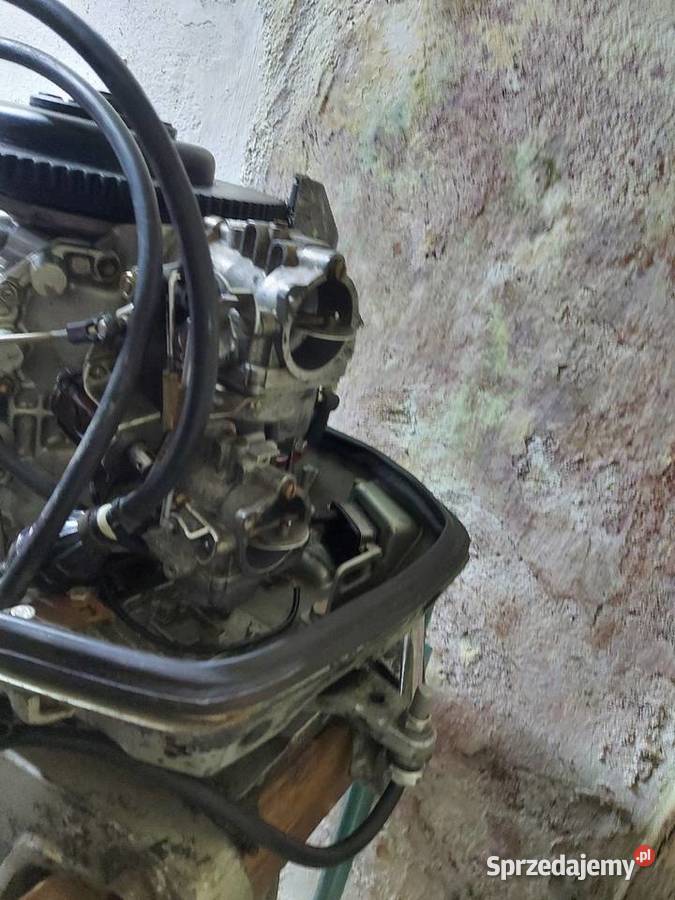 Suzuki DT 50 silnik 50 zaburtowy 50 części dt50 Jelenia Góra