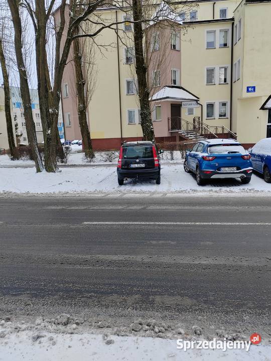 Okazja Fiat Panda pomorskie Słupsk