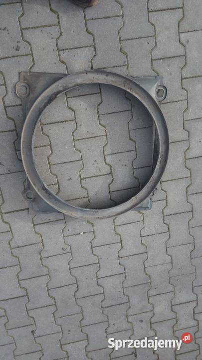 Tunel Chłodnicy MAN 85066200005 Rzędowice