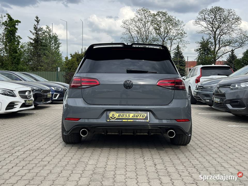 Volkswagen Golf GTI 2019 bluetooth mazowieckie Warszawa