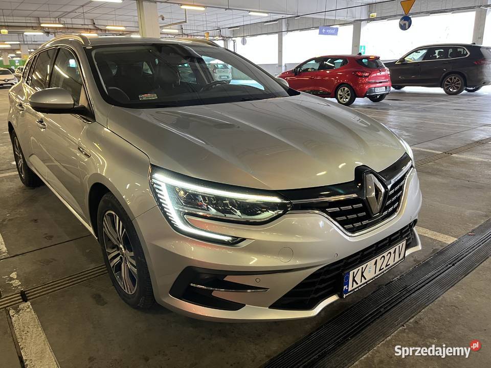 RENAULT MEGANE GRANDTOUR 13TCE INTENS 140 Megane Kraków