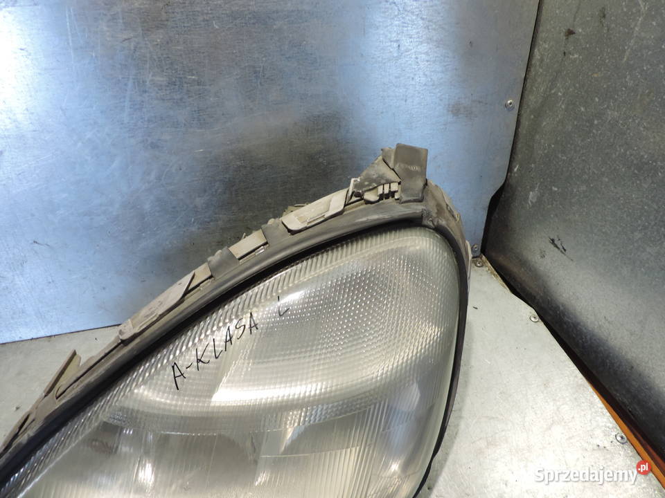 Lampa lewa przód Mercedes A Klasa W168 Nowy Sącz