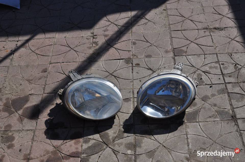 matiz lampa prawa WYSYŁKA śląskie sprzedam