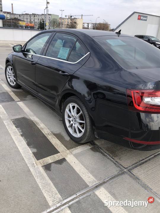 Skoda Octavia 115KM Octavia Piotrków Trybunalski
