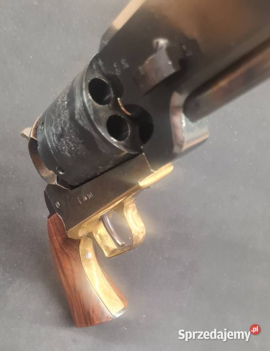 COLT WHITNEYVILLE WALKER 44 ARMI SAN MARCO 1977 Zielona Góra