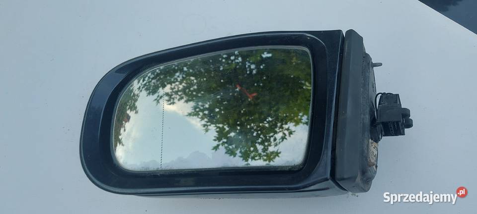 Lusterko lewe 9pin mercedes w210 lift Zbąszyń