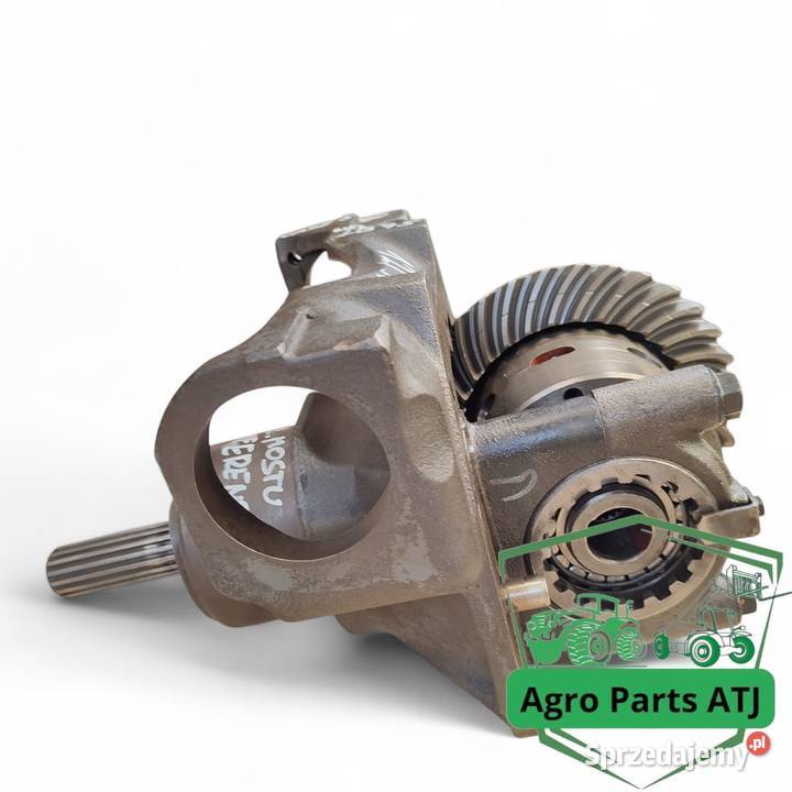 Dyferencjał 644081 Carraro 18670 Terex 860 SX podlaskie Ciechanowiec