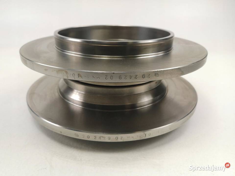 TARCZE HAMULCOWE TYŁ LEWAPRAWA S70 V70 XC70 20 lubelskie