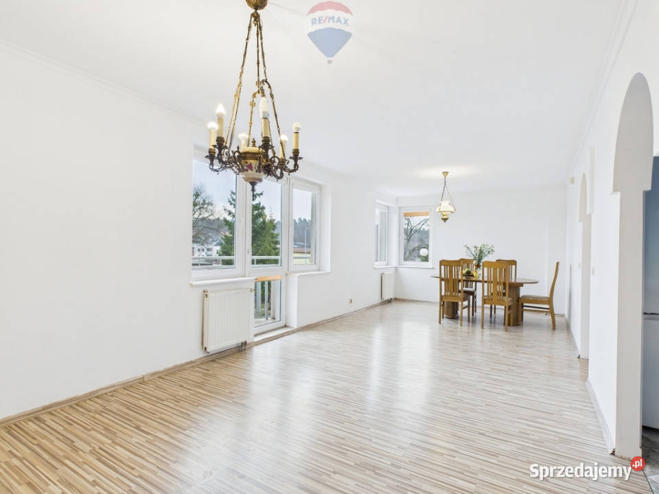 Przestronne 3 pokojowe mieszkanie Wielki Kack 84.5m2 Gdynia