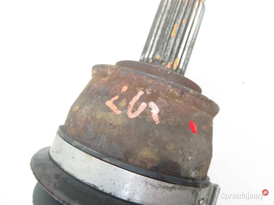 PÓŁOŚ PRAWA PRZEDNIA FIAT STILO 16 16V