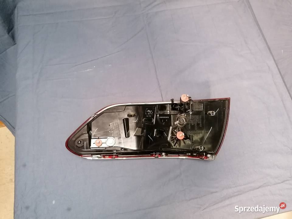MERCEDES GLS LAMPA TYŁ LEWY A1679062507 osobowe Września