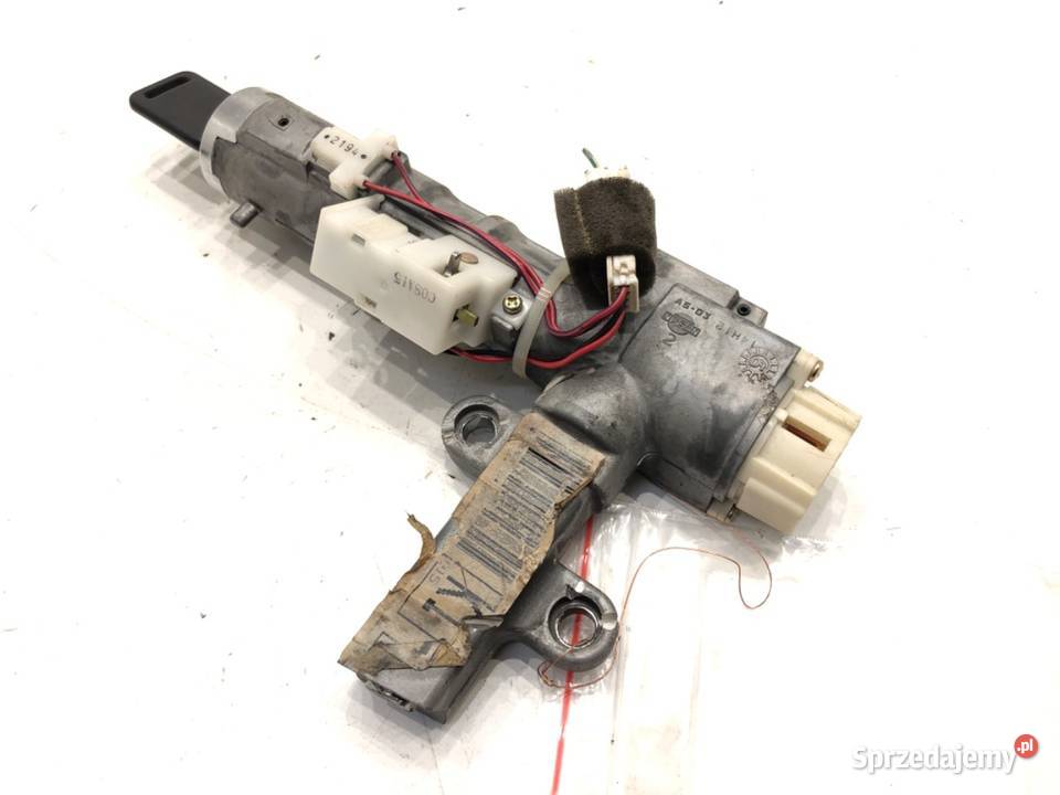 STACYJKA NISSAN ALTIMA L31 25 177 0107 KLUCZYK podkarpackie