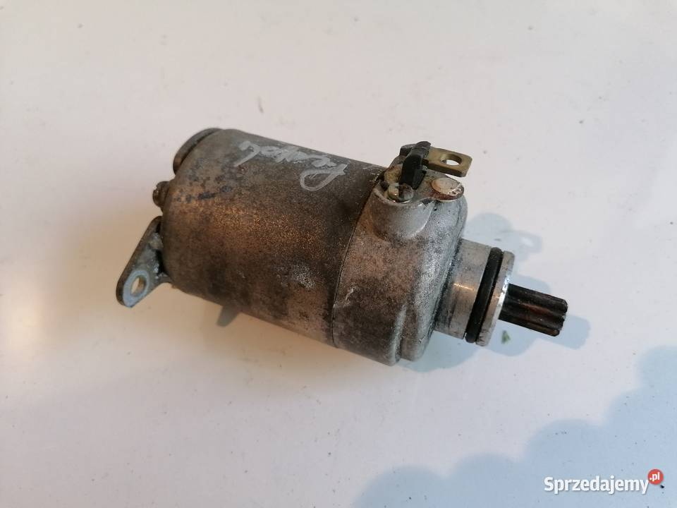 Kymco People 125 rozrusznik