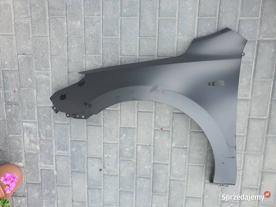 Błotnik lewy przód nowy Hyundai i30 lift 2009r Błotniki Ełk