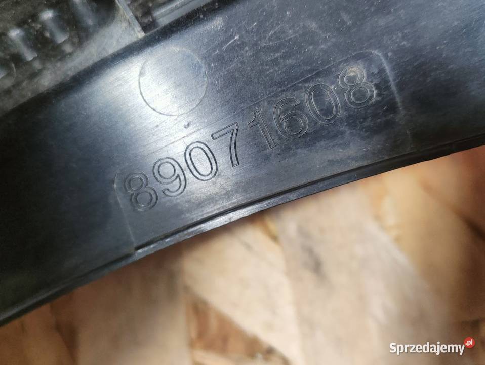 Lampa Prawy Tył Suzuki Splash 89071608 Części samochodowe Pleszew sprzedam