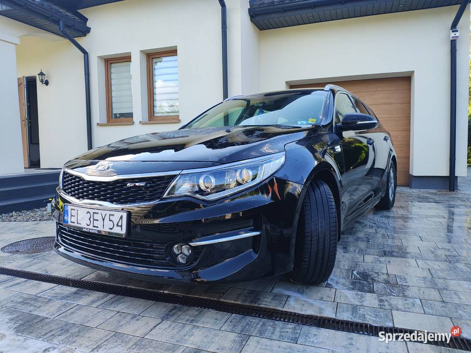 Kia Optima salon Polska GT line ASO sprzedam