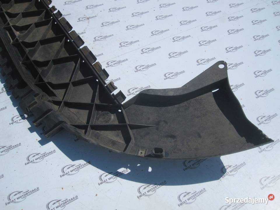 VOLVO C30 07r osłona dolna zderzaka 30655409 osobowe Części samochodowe Kielce