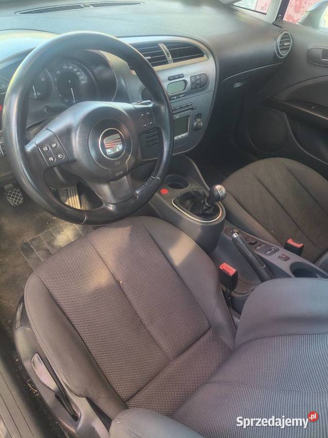 Seat Leon 2 19 TDI Seat