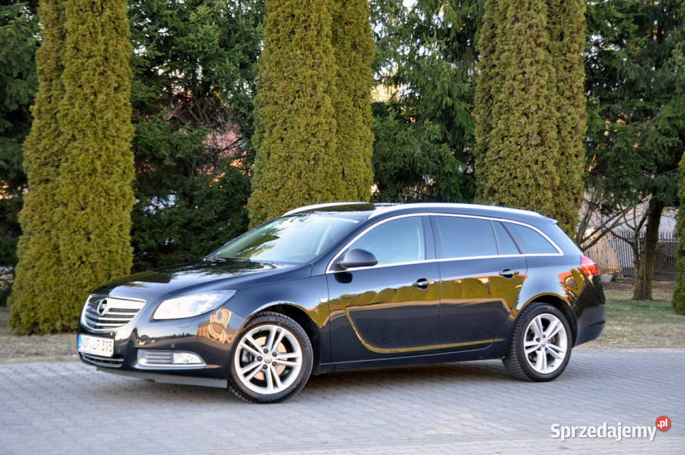 Opel Insignia Sports Tourer