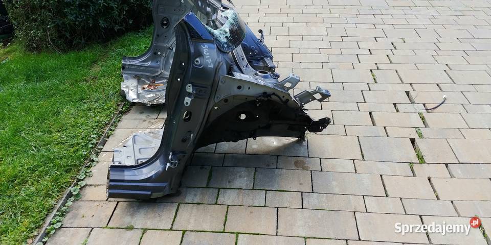 Suzuki Swift mk8 ćwiartka przód Radziechowy sprzedam
