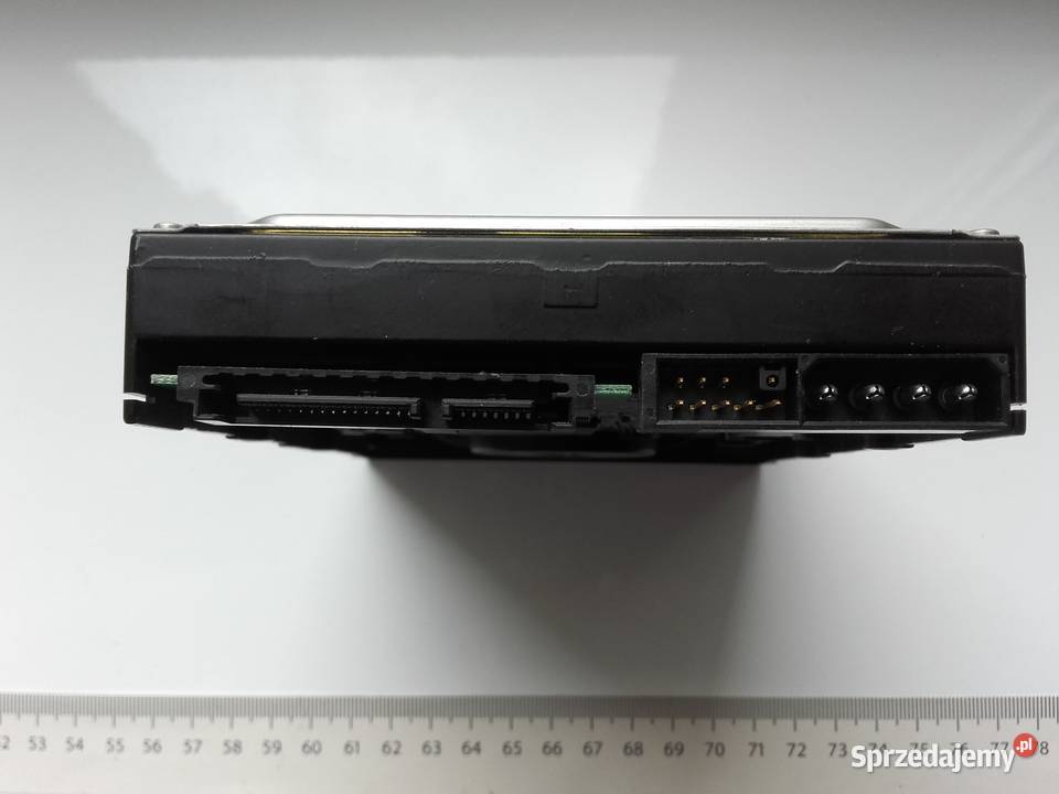 Dysk HDD 80GB Maxtor DiamondMax Plus 9 SATA kujawsko-pomorskie Bydgoszcz