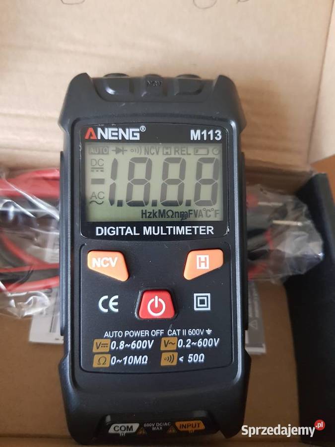 Miernik elektryczny każdego Bełchatów