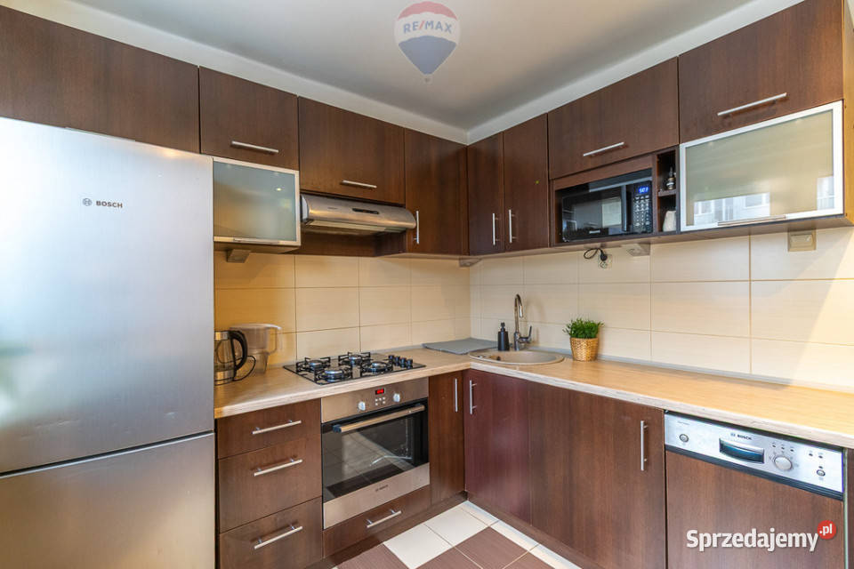 2 pokoje z balkonem 1 piętro Piaski Pabianice Sprzedaż