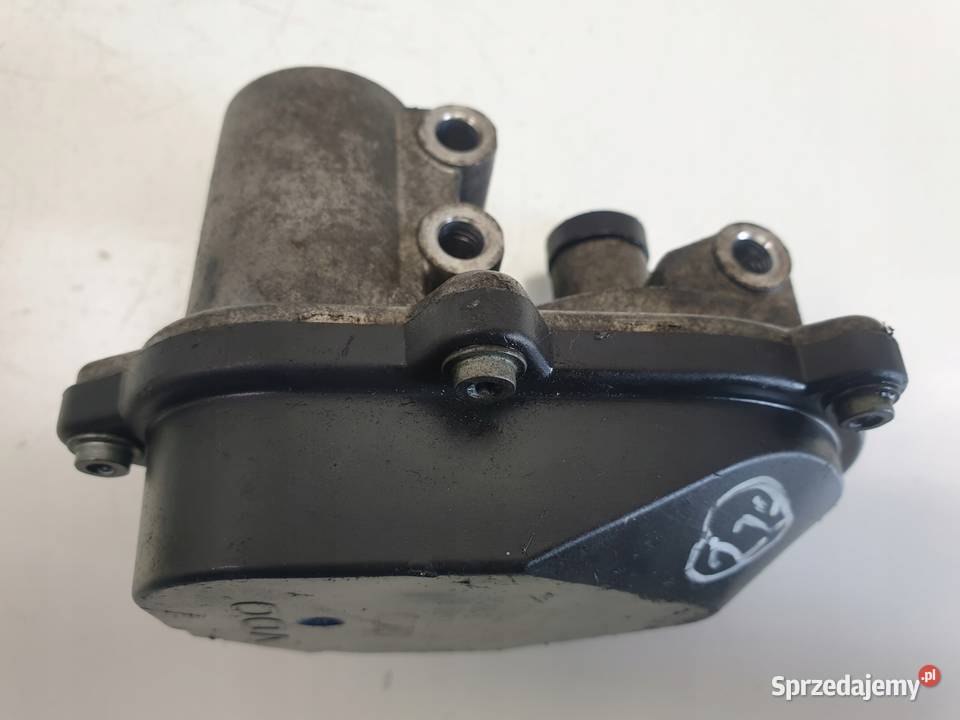 Audi A6 C6 20 TFSI NASTAWNIK KOLEKTORA Rudka