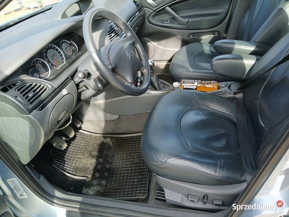 Sprzedam citroen c5 polift Zarejestrowany w Polsce Kostrzyn