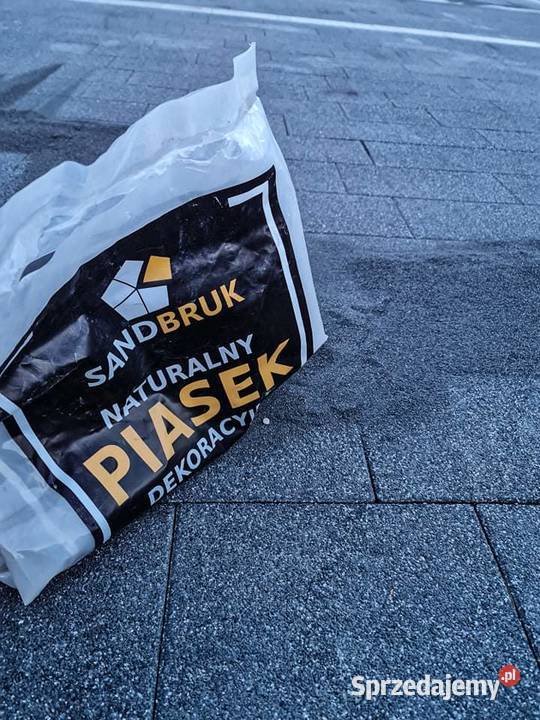 Suchy Piasek Bazaltowy Fuga Zasypka Grafit Do