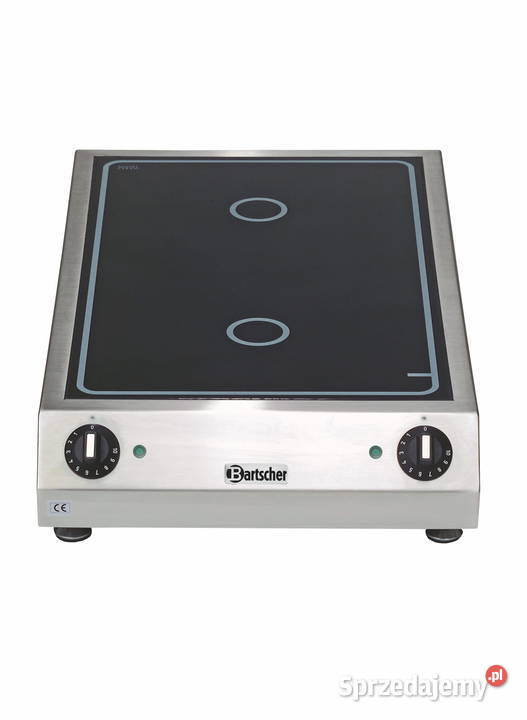 Kuchenka ceramiczna podwójna 6 kW 400 V Gastronomia śląskie