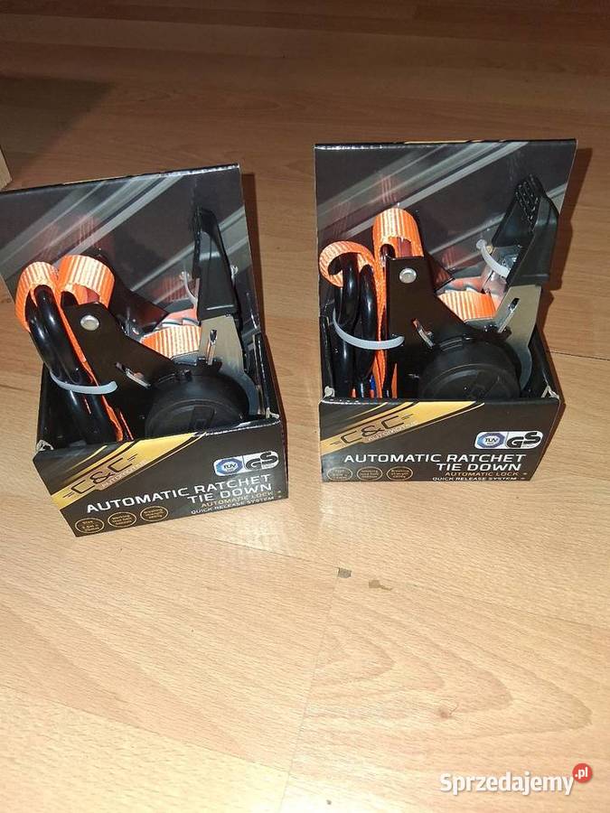 Pas mocujące ładunek 2sz