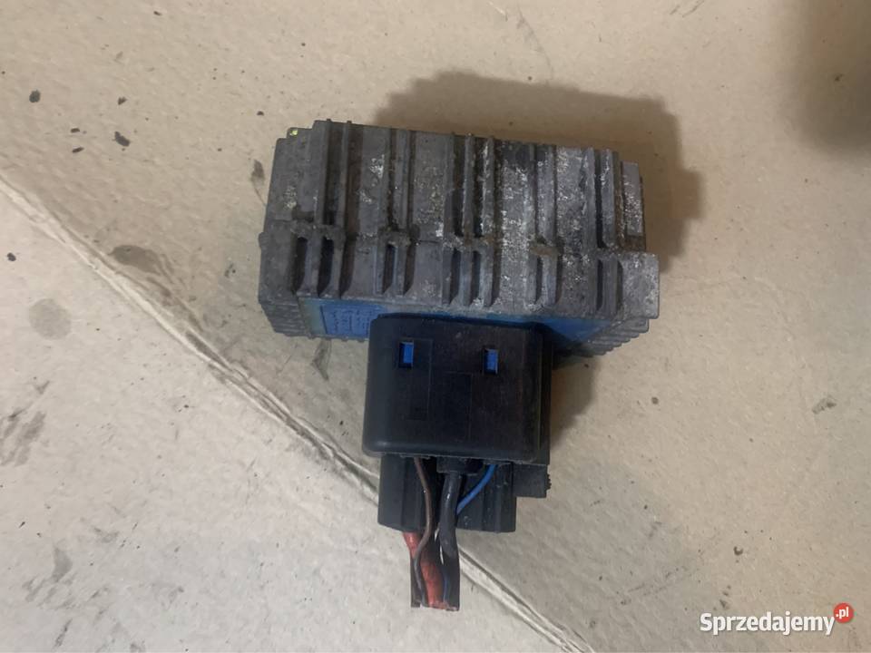 Przekaźnik świec żarowych 55353011 opel corsa c zachodniopomorskie Szczecin