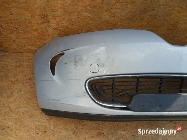 RENAULT ZOE ZDERZAK PRZEDNI PRZÓD 1119750X Zderzaki Nowy Tomyśl