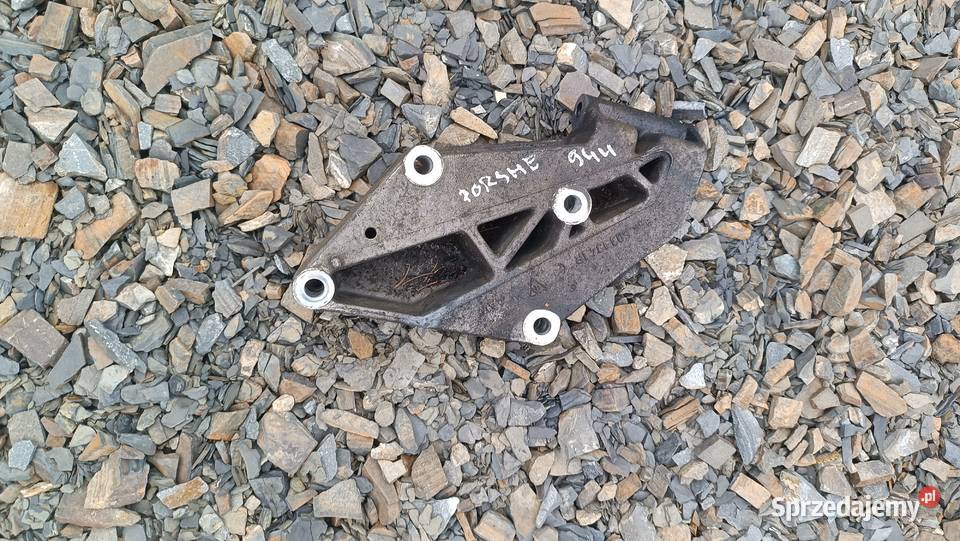 Łapa alternatora Porsche 944 25 B 944603134R małopolskie Radłów