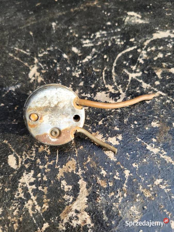 BOSCH GASZAK KLAKSON PRZEŁĄCZNIK ZUNDAPP Rybnik sprzedam
