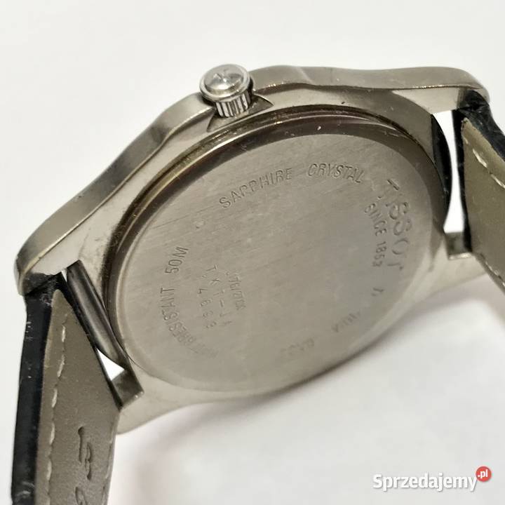 TISSOT PR50 Titanium J176276K Zegarek męski