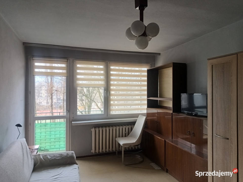 Sprzedam dwupokojowe mieszkanie na Bałutach Łódź