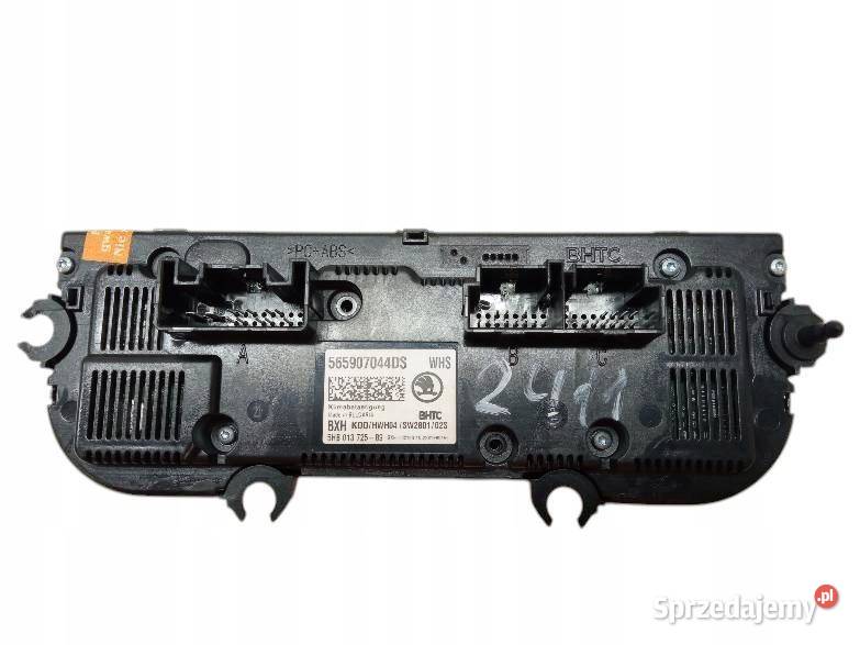PANEL NAWIEWU 565907044DS Skoda Karoq I 2017
