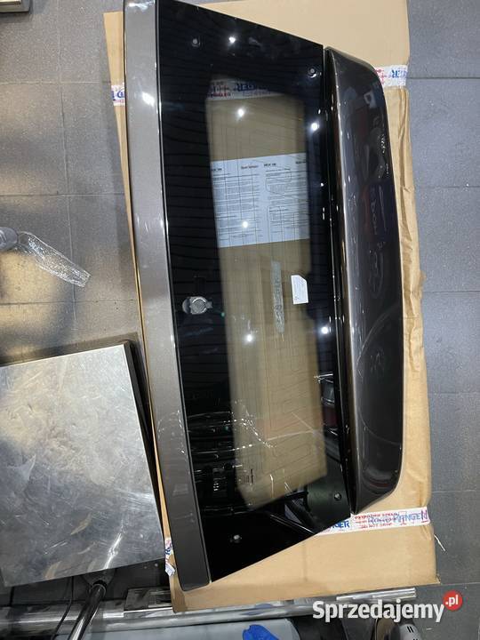 Szyba Tylna Zabudowy RH04 L200 Fullback KLAPA warmińsko-mazurskie Pasłęk