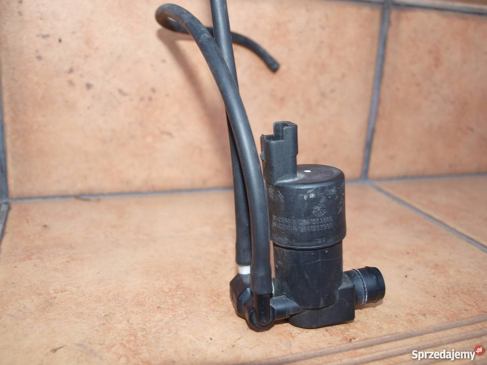 Citroen pompka spryskiwaczy szyby zderzaki wielkopolskie Kalisz