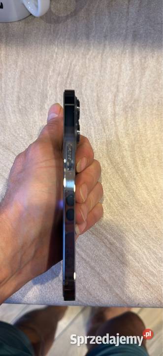 Telefon iPhone 13 Pro szary Błonie